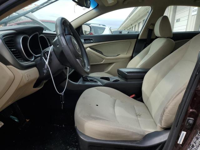 Photo 7 from auction – 2015 KIA OPTIMA LX with VIN 5XXGM4A79FG390464