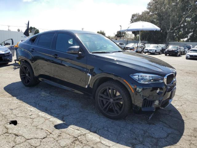 Photo 4 from auction – 2018 BMW X6 M with VIN 5YMKW8C56J0Y74536