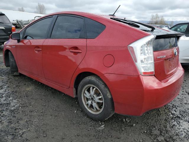Photo 2 from auction – 2011 TOYOTA PRIUS with VIN JTDKN3DU3B0296126