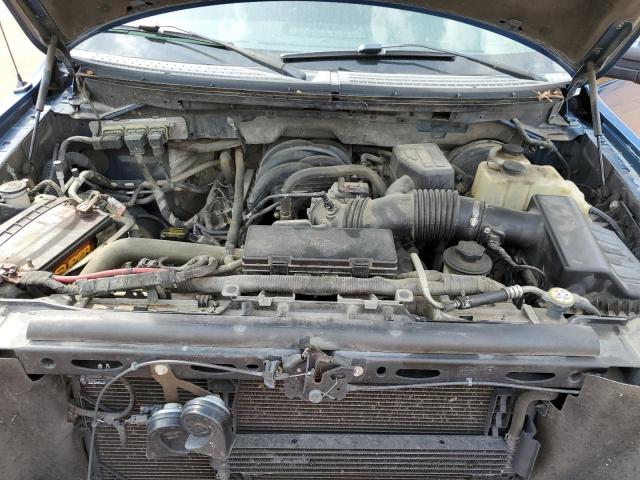 Photo 11 from auction – 2010 FORD F150 SUPER with VIN 1FTEX1C86AKE57880