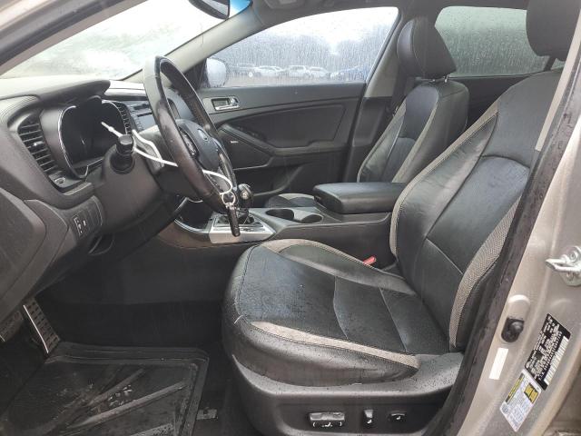 Photo 7 from auction – 2012 KIA OPTIMA SX with VIN 5XXGR4A65CG047199