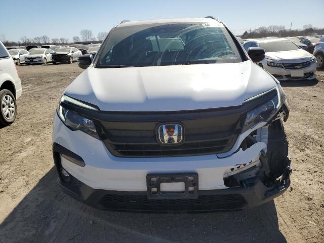 Photo 5 from auction – 2022 HONDA PILOT TRAI with VIN 5FNYF6H88NB071793