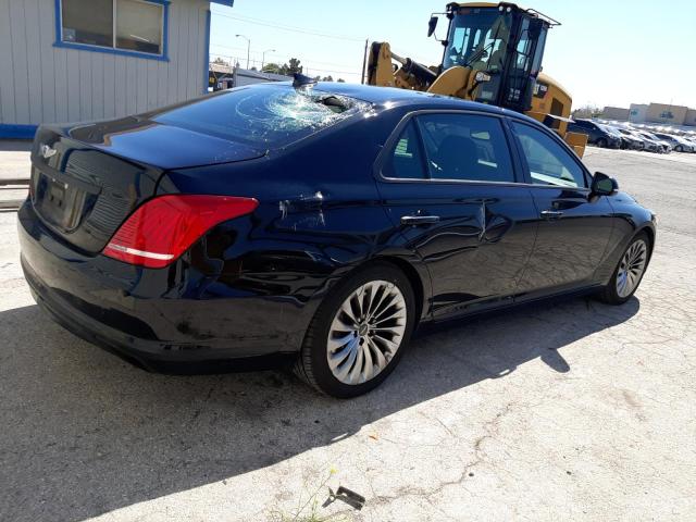Photo 3 from auction – 2017 GENESIS G90 PREMIU with VIN KMHG34JA9HU032935