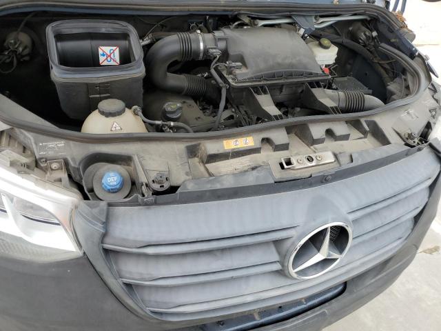 Photo 11 from auction – 2019 MERCEDES-BENZ SPRINTER 2 with VIN WD4PF0CD7KP031094