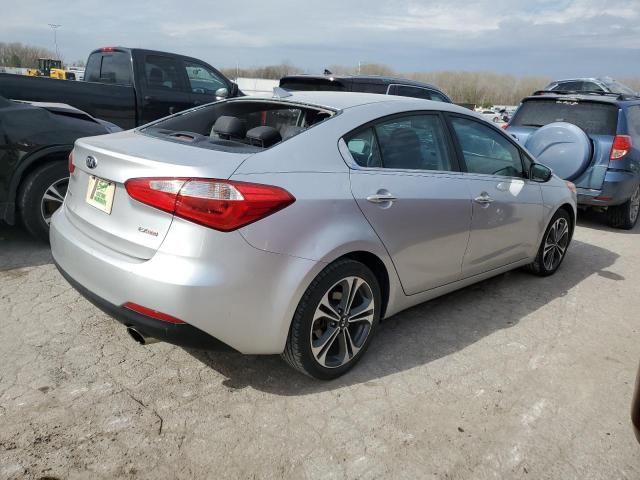 Photo 3 from auction – 2014 KIA FORTE EX with VIN KNAFZ4A86E5103104