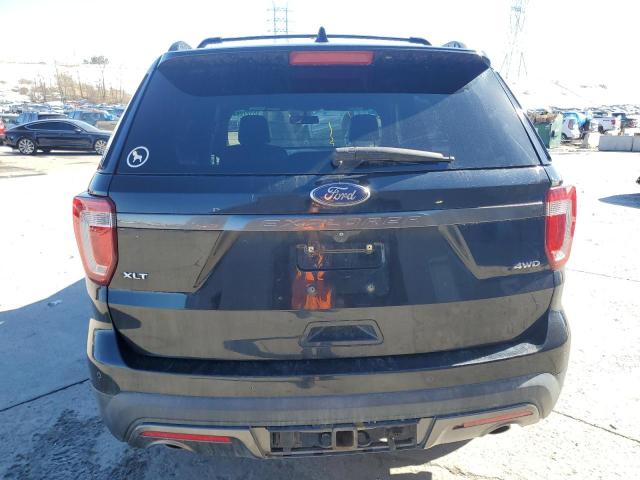 Photo 6 from auction – 2017 FORD EXPLORER X with VIN 1FM5K8D8XHGA03484