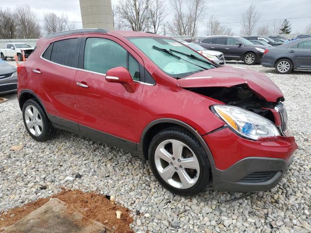 Photo 4 from auction – 2016 BUICK ENCORE with VIN KL4CJASB9GB694596