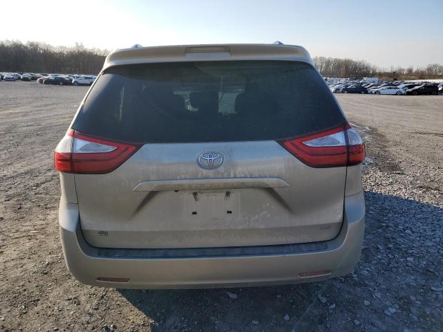 Photo 6 from auction – 2017 TOYOTA SIENNA LE with VIN 5TDKZ3DC2HS772576