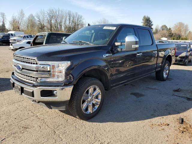 Photo 1 from auction – 2019 FORD F150 SUPER with VIN 1FTFW1E42KFB18111