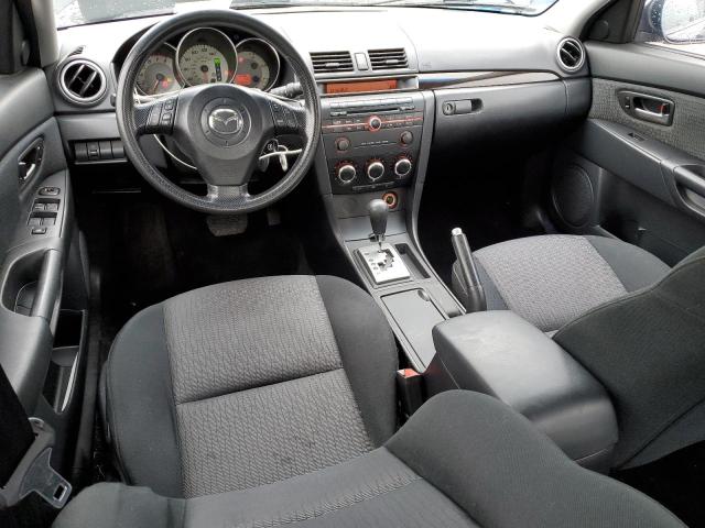Photo 8 from auction – 2008 MAZDA 3 I with VIN JM1BK32FX81842517