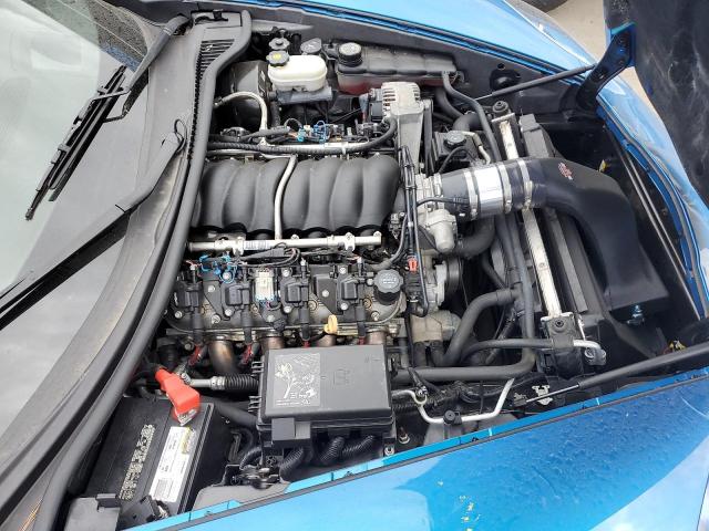 Photo 11 from auction – 2008 CHEVROLET CORVETTE with VIN 1G1YY26W685112280