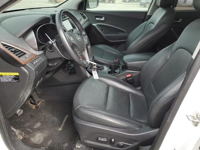 Photo 7 from auction – 2018 HYUNDAI SANTA FE S with VIN 5NMZU4LA2JH087554