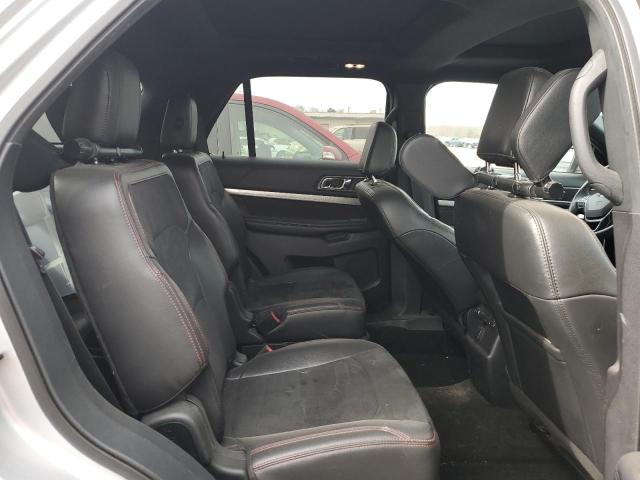 Photo 10 from auction – 2018 FORD EXPLORER X with VIN 1FM5K8D87JGC11411