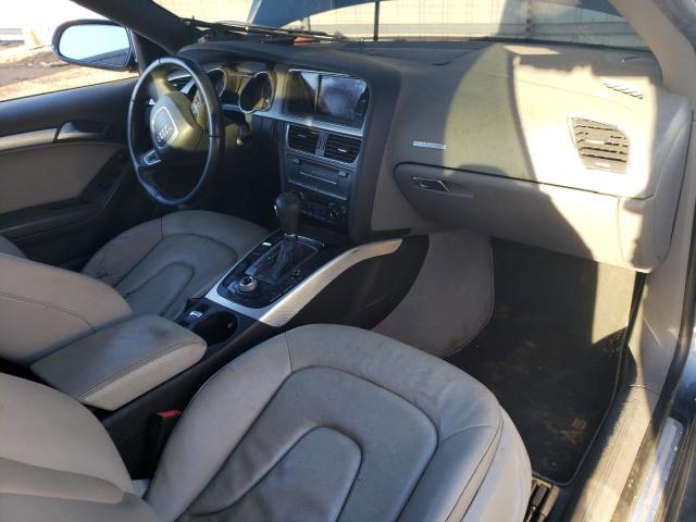 Photo 8 from auction – 2012 AUDI A5 PREMIUM with VIN WAULFAFH5CN002216