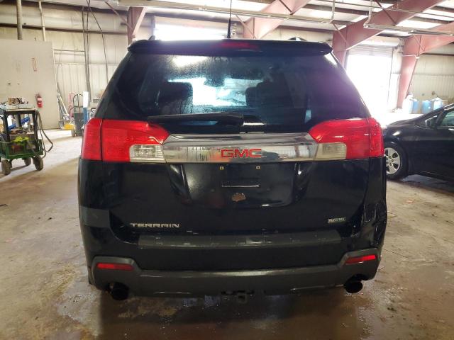 Photo 6 from auction – 2011 GMC TERRAIN SL with VIN 2CTFLSE52B6382628