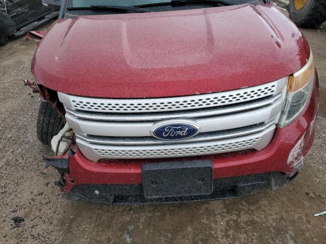 Photo 11 from auction – 2014 FORD EXPLORER X with VIN 1FM5K7D82EGA17496