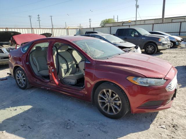 Photo 4 from auction – 2017 FORD FUSION SE with VIN 3FA6P0H73HR335245