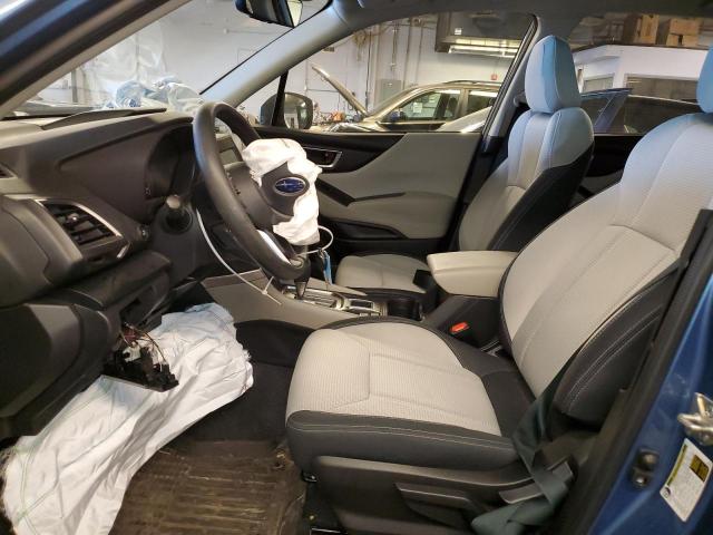 Photo 7 from auction – 2021 SUBARU FORESTER with VIN JF2SKADC0MH577990