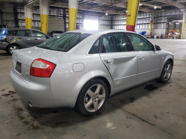 Photo 3 from auction – 2004 AUDI A4 3.0 QUA with VIN WAULT68E94A190272