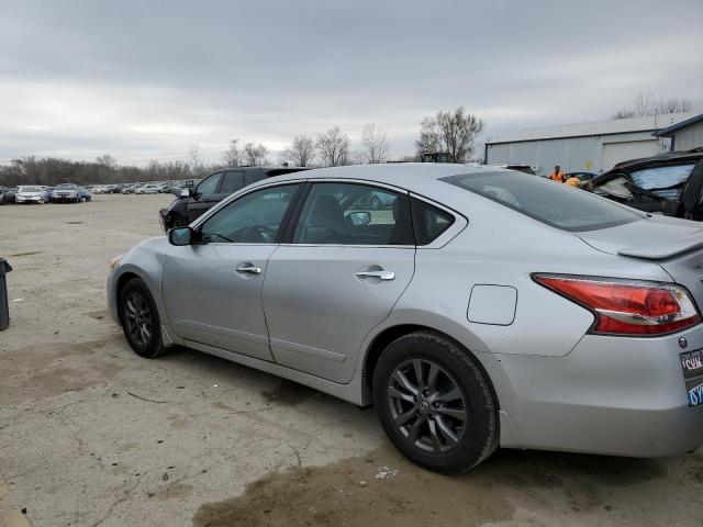 Photo 2 from auction – 2015 NISSAN ALTIMA 2.5 with VIN 1N4AL3AP3FC591026