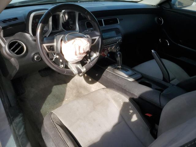 Photo 8 from auction – 2011 CHEVROLET CAMARO LT with VIN 2G1FB1EDXB9175945