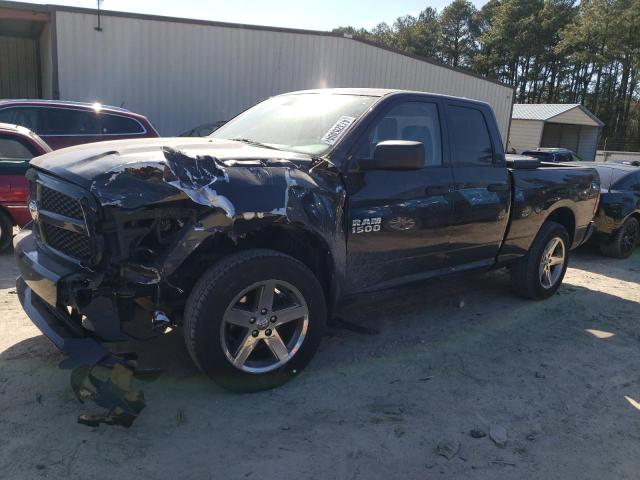 RAM 1500 ST 2017 with VIN 1C6RR7FG8HS727291 - Photo from auction