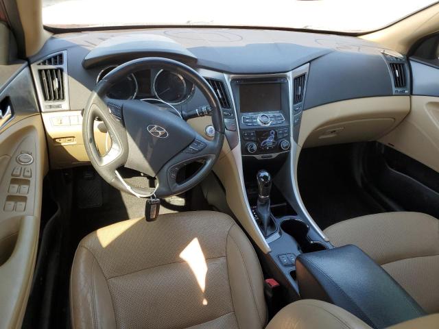 Photo 8 from auction – 2012 HYUNDAI SONATA HYB with VIN KMHEC4A43CA060614