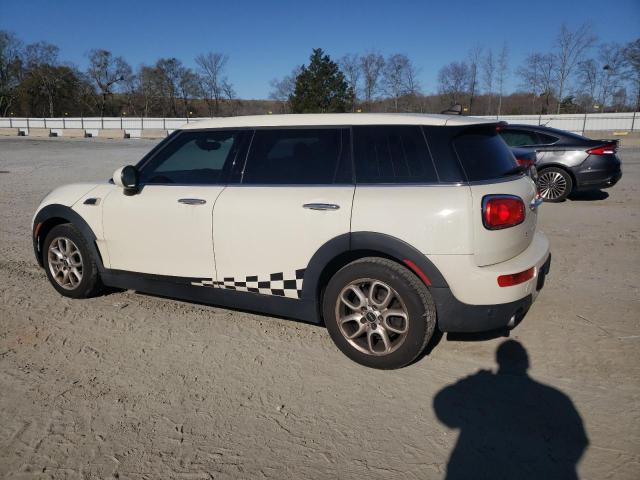 Photo 2 from auction – 2019 MINI COOPER CLU with VIN WMWLN5C51K2E34700
