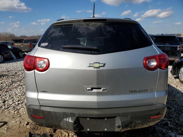 Photo 6 from auction – 2011 CHEVROLET TRAVERSE L with VIN 1GNKVJED6BJ192265