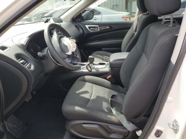 Photo 7 from auction – 2018 NISSAN PATHFINDER with VIN 5N1DR2MN9JC655116