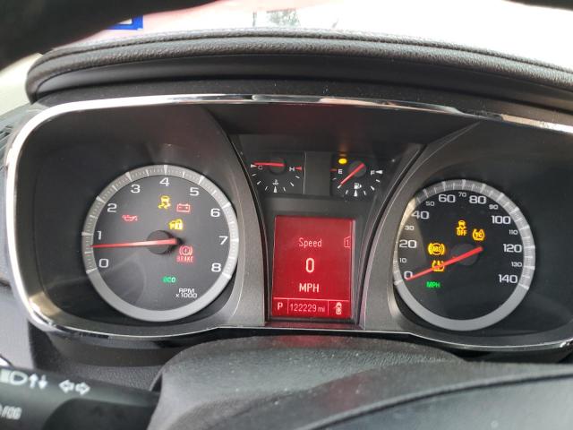 Photo 9 from auction – 2012 GMC TERRAIN SL with VIN 2GKALMEK5C6394799