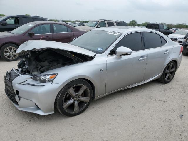 LEXUS IS 250 2014 with VIN JTHBF1D29E5017753 - Photo from auction
