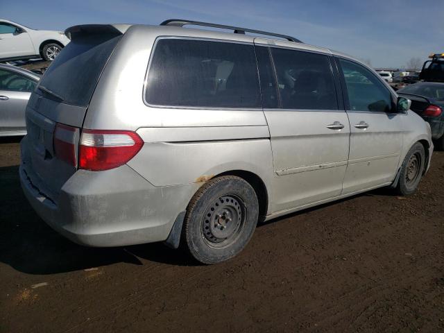 Photo 3 from auction – 2007 HONDA ODYSSEY EX with VIN 5FNRL38737B513885