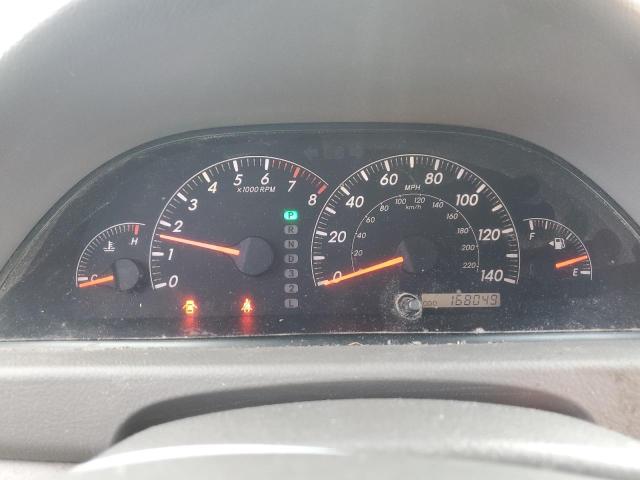 Photo 9 from auction – 2005 TOYOTA CAMRY LE with VIN 4T1BE32K95U004974