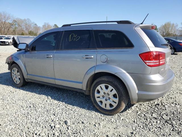 Photo 2 from auction – 2018 DODGE JOURNEY SE with VIN 3C4PDCAB9JT421238