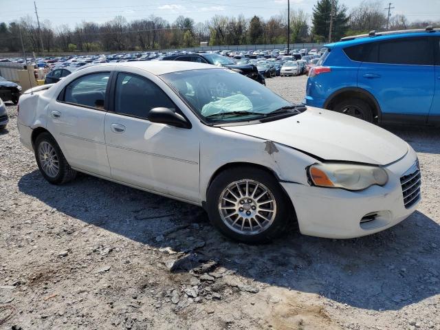 Photo 4 from auction – 2005 CHRYSLER SEBRING with VIN 1C3EL46X25N503066