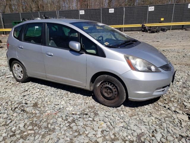 Photo 4 from auction – 2013 HONDA FIT with VIN JHMGE8H36DC020950