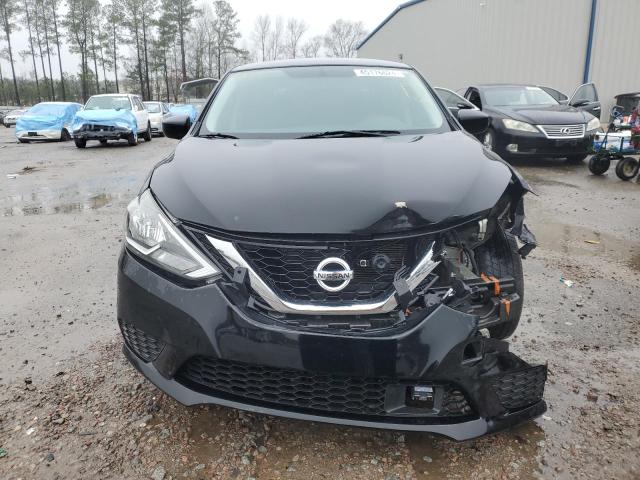 Photo 5 from auction – 2019 NISSAN SENTRA S with VIN 3N1AB7APXKY218445