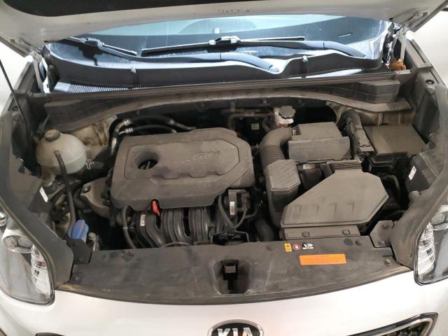 Photo 12 from auction – 2018 KIA SPORTAGE E with VIN KNDPNCAC3J7369664