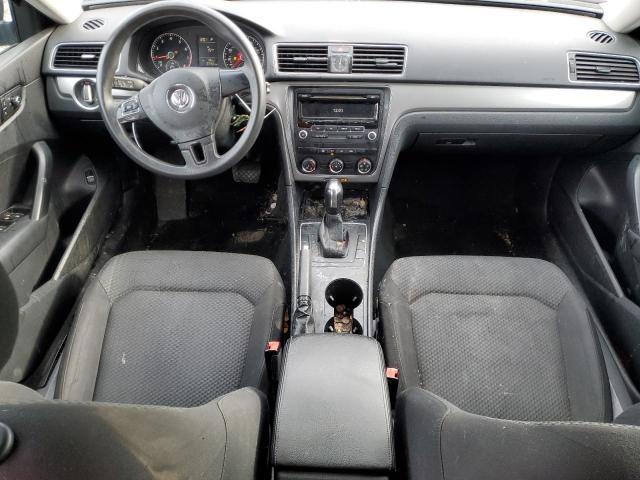 Photo 8 from auction – 2013 VOLKSWAGEN PASSAT S with VIN 1VWAP7A3XDC109925