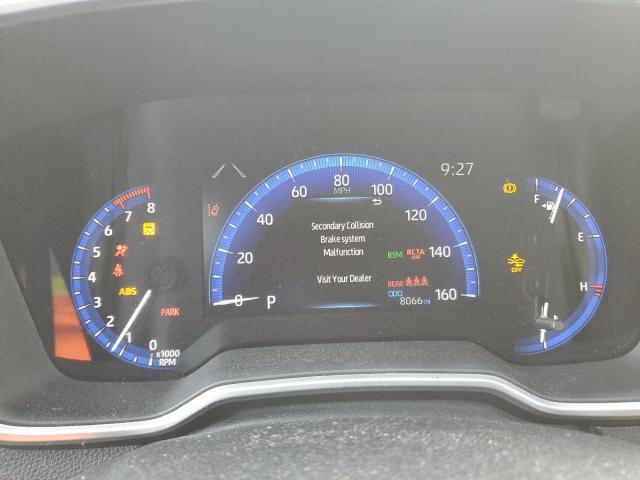 Photo 9 from auction – 2022 TOYOTA COROLLA XS with VIN 5YFT4MCE5NP102441