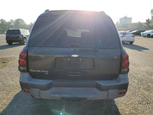 Photo 6 from auction – 2003 CHEVROLET TRAILBLAZE with VIN 1GNES16S236125184