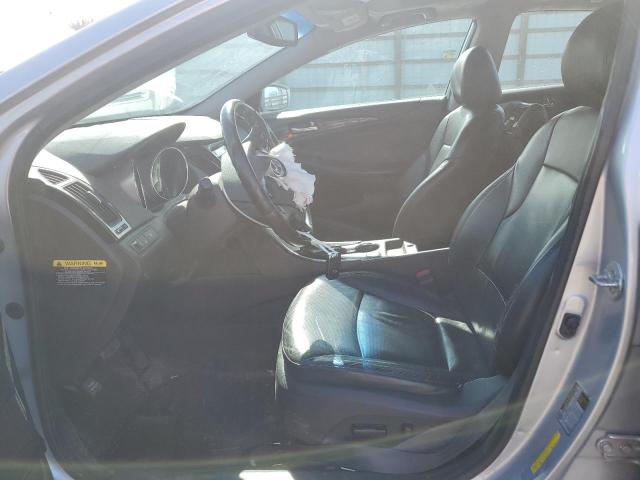Photo 7 from auction – 2013 HYUNDAI SONATA SE with VIN 5NPEC4ACXDH590648