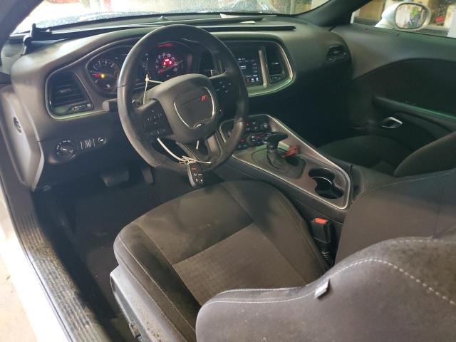 Photo 8 from auction – 2022 DODGE CHALLENGER with VIN 2C3CDZBT5NH195971