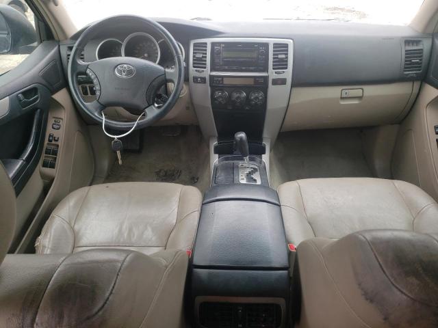 Photo 8 from auction – 2008 TOYOTA 4RUNNER SR with VIN JTEZU14R68K011610