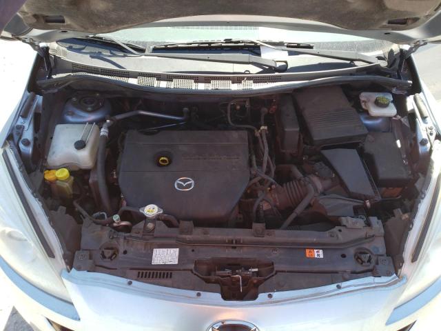 Photo 11 from auction – 2013 MAZDA 5 with VIN JM1CW2BL6D0155558