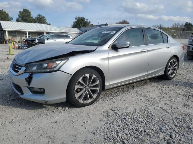 HONDA ACCORD SPO 2014 with VIN 1HGCR2F54EA129248 - Photo from auction