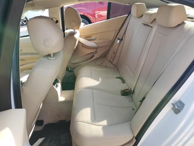 Photo 10 from auction – 2014 BMW 320 I with VIN WBA3B1G58ENT00052