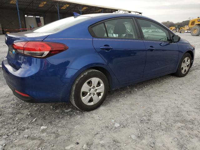 Photo 3 from auction – 2018 KIA FORTE LX with VIN 3KPFK4A76JE257227