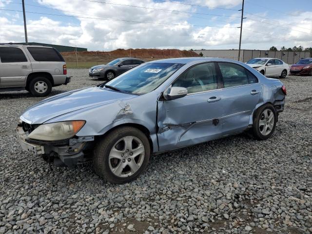 Photo 1 from auction – 2005 ACURA RL with VIN JH4KB16595C012180